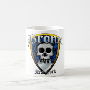 Caneca De Café Bronx