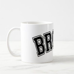 CANECA DE CAFÉ BRONX