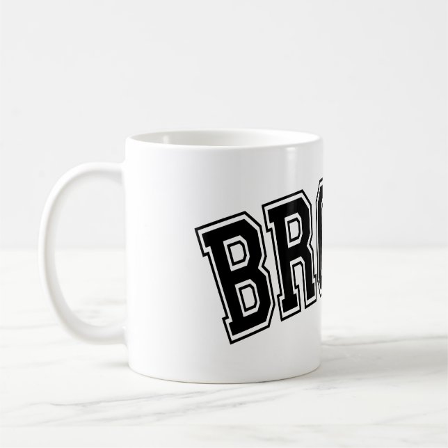 CANECA DE CAFÉ BRONX (Esquerda)