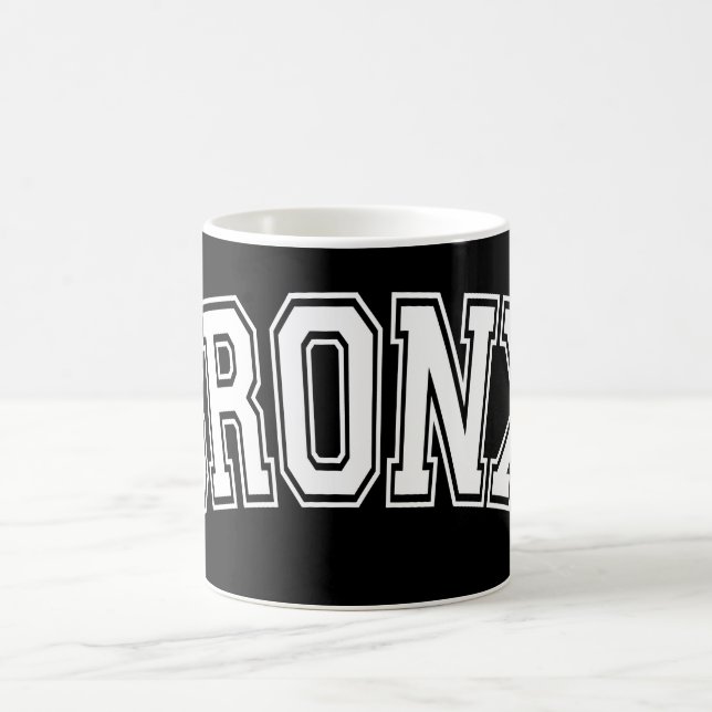 CANECA DE CAFÉ BRONX (Centro)