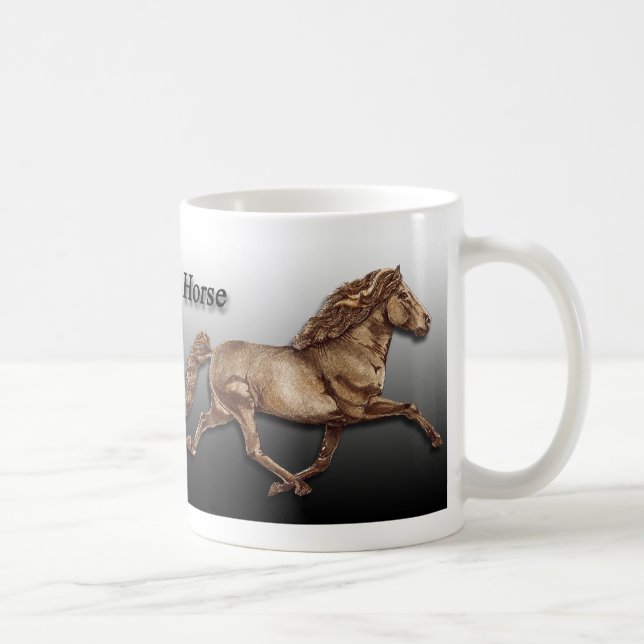 Caneca De Café Bronze islandês (Direita)