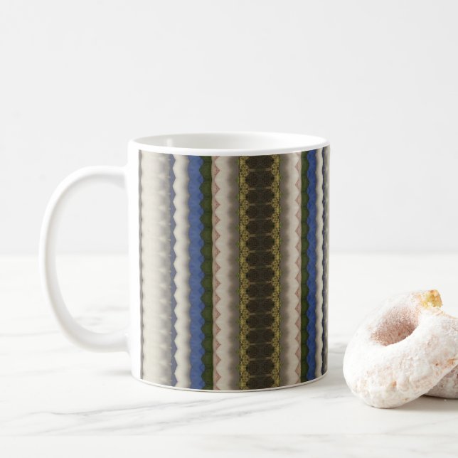 Caneca De Café Bronzino mug IV (Com Donut)