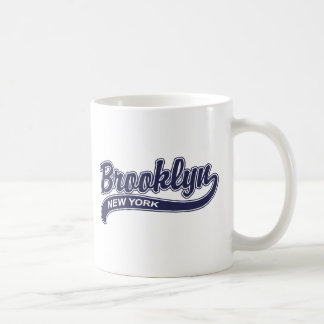 Caneca De Café Brooklyn