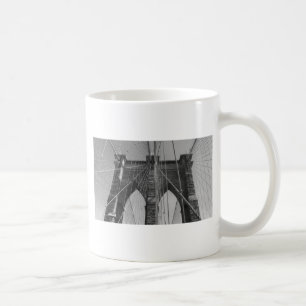 Caneca De Café Brooklyn Bridge Nova Iorque