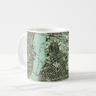 Caneca De Café Brooklyn Coffee Mug