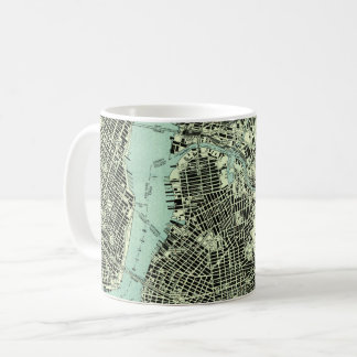 Caneca De Café Brooklyn Coffee Mug
