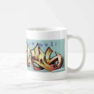 Caneca De Café Brooklyn é EVL!