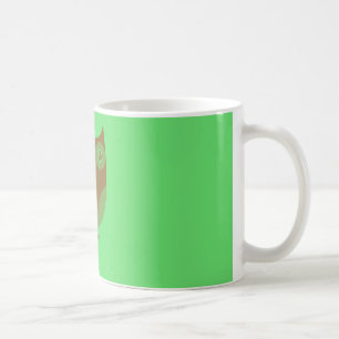 Caneca De Café Brown Owl Mug