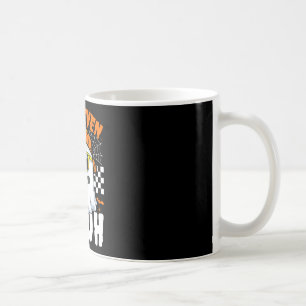 Caneca De Café Bruh 67 halloween engraçado seis sete meme brainro