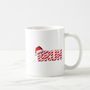 Caneca De Café Bruh Candy De Natal Cana Para Meninos Engraçados X