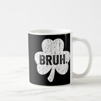 Caneca De Café Bruh Meme Ditozação Irmão Saudação Adolescente Men