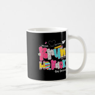 Caneca De Café Bruh Nós Voltamos Motoristas de Ônibus Bem-vindos