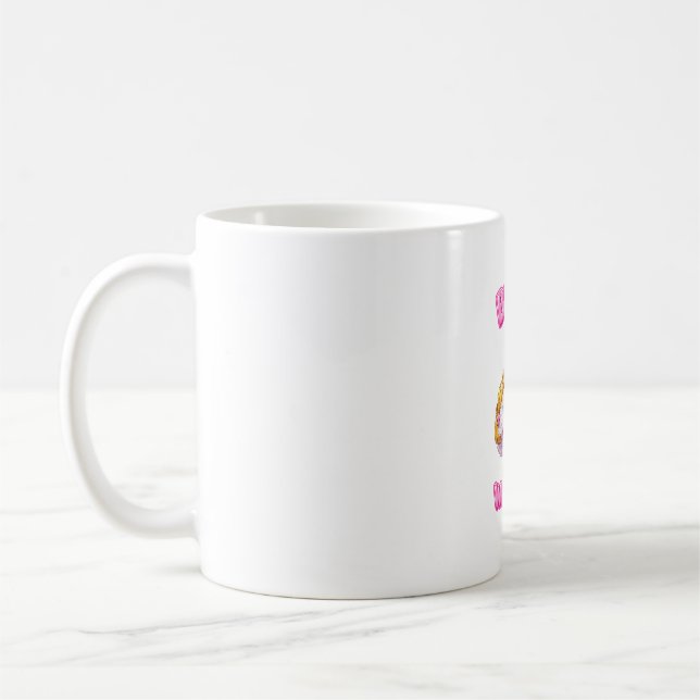 Caneca De Café Bruh Nós Voltamos Silly Goose Volta às Aulas Y2K   (Esquerda)
