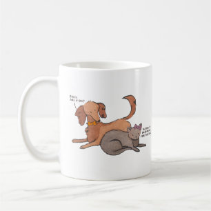 Caneca De Café Bruh, você está bem, Mug?