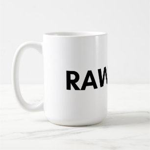 Caneca De Café bruto