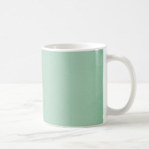 CANECA DE CAFÉ BRUTO BRUTO BRUTO VERDE BRANCO LUZ FASHIONÁVEL C