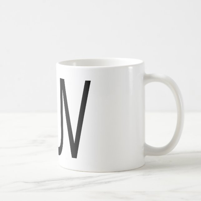 Caneca De Café Bruv (Direita)