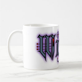 Caneca De Café Bruxa