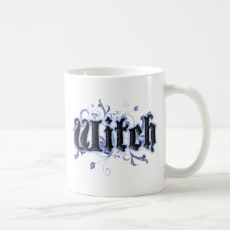 Caneca De Café Bruxa