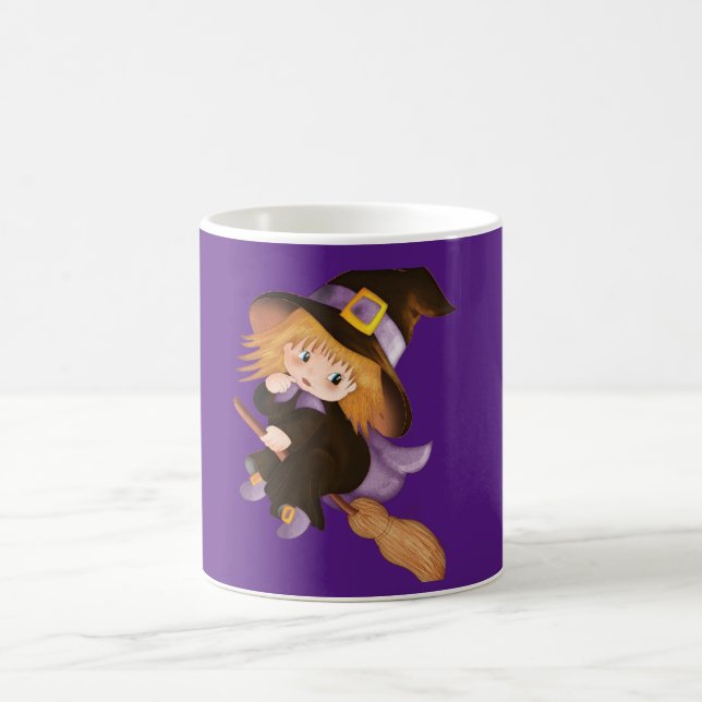 Caneca De Café Bruxa Bruxa (Centro)