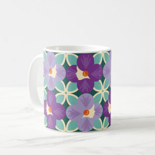 Caneca De Café bruxa celta natural