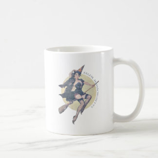 Caneca De Café Bruxa de Salem