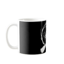Bruxa em Voo Mug