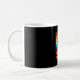 Caneca De Café Bruxa Gamer Halloween Crânio Retro