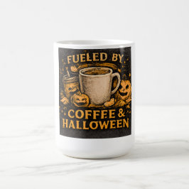 Caneca De Café Bruxa Melhor Ter Meu Candy Pink Halloween