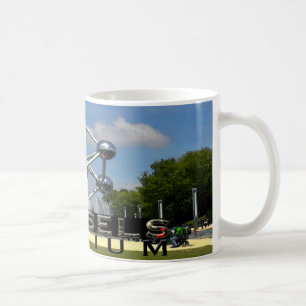 Caneca De Café Bruxelas