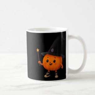Caneca De Café Bruxo Abobrinha Adorável