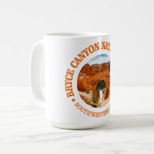 Caneca De Café Bryce Canyon NP (rd)2