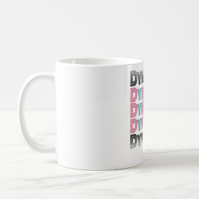 CANECA DE CAFÉ BTS DYNAMITE HOBI (NOVA CANÇÃO) (Esquerda)