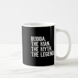 Caneca De Café Bub O Homem O Mito A Lenda Legal Engraçada