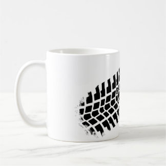 Caneca de Café BUBBA Estava Aqui