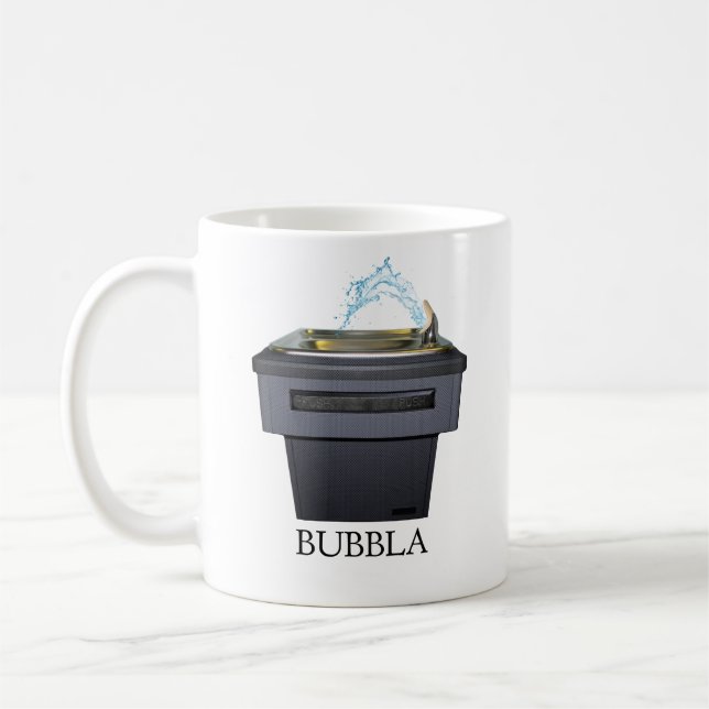 Caneca De Café Bubbla Mug (Esquerda)