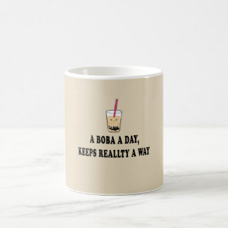 Caneca De Café bubble tea