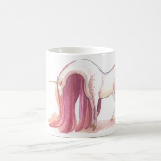 Caneca De Café Bubblegum Unicorn (Centro)