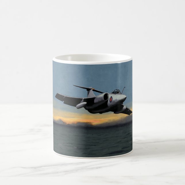 Caneca De Café Buccaneer Coffee Mug (Centro)