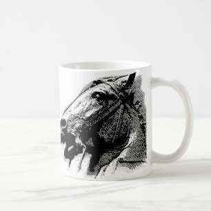 Caneca De Café Bucephalus