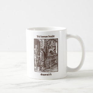 Caneca De Café Büchsenschmidt - Gunsmith