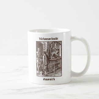 Caneca De Café Büchsenschmidt - Gunsmith