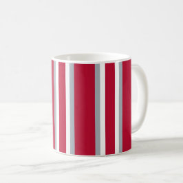 Caneca De Café  Buckeye Polo Stripe 