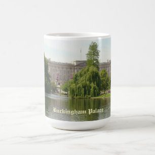 Caneca De Café Buckingham Palace