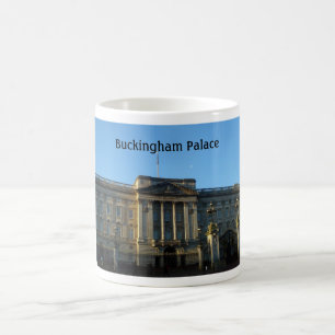 Caneca De Café Buckingham Palace Coffee Mug