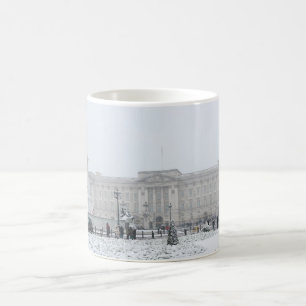Caneca De Café Buckingham Palace Londres