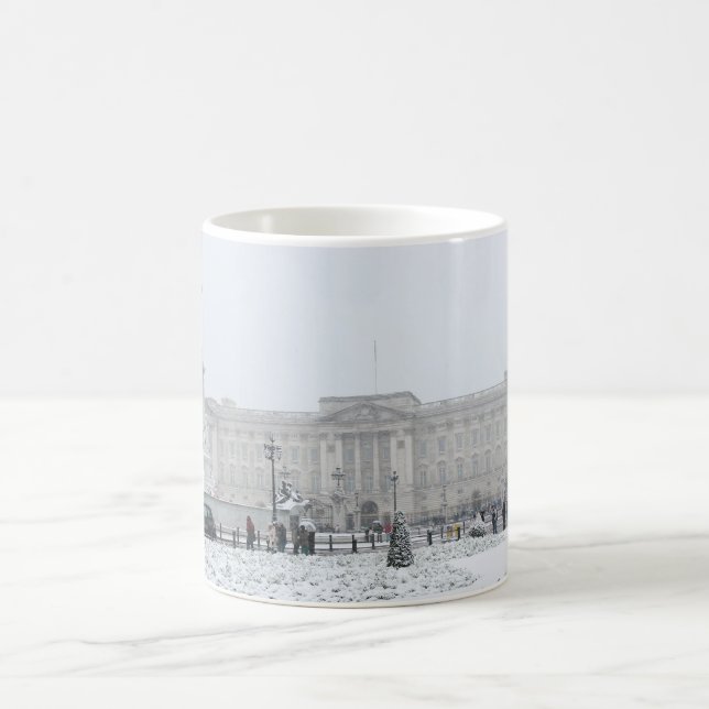 Caneca De Café Buckingham Palace Londres (Centro)