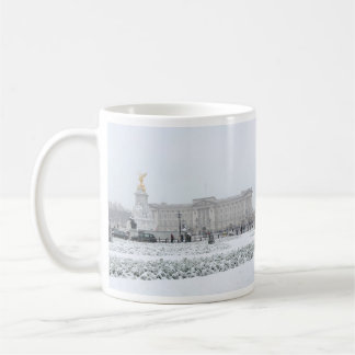 Caneca De Café Buckingham Palace Londres