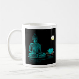 Caneca De Café Buda