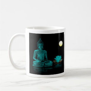 Caneca De Café Buda